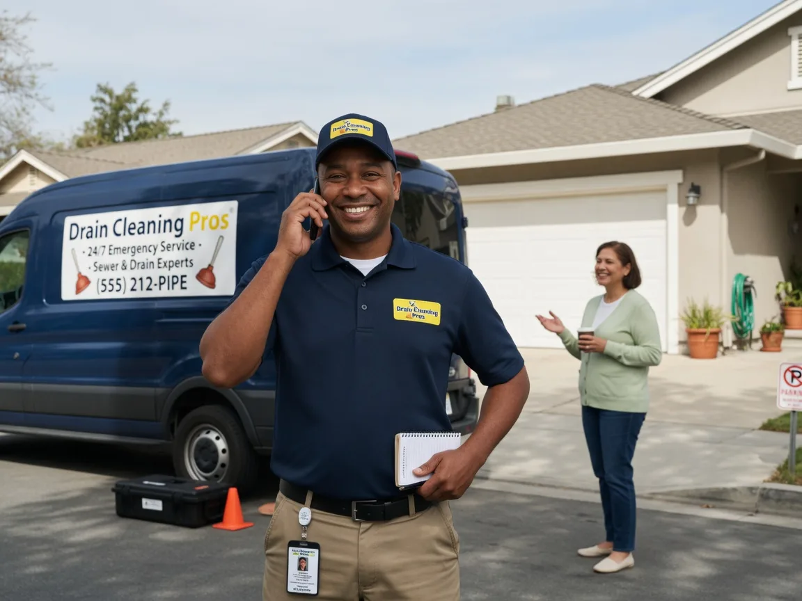 Drain Cleaning Richeyville, PA FAQs