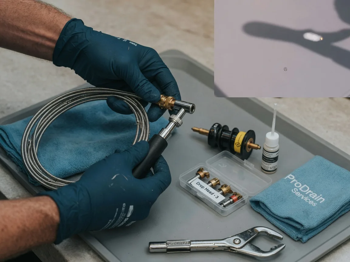 Why choose Drain Cleaning in Richeyville, PA
